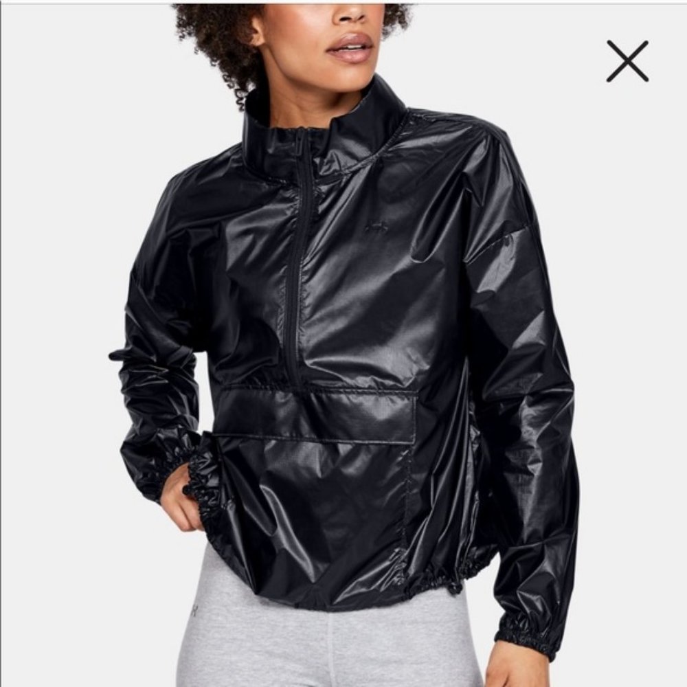 Under Armour Jacket Storm Anorak Pullover NWT